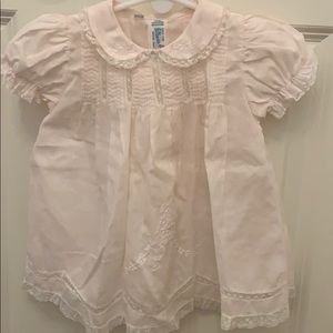 Feltman Bros pink dress, 6 months